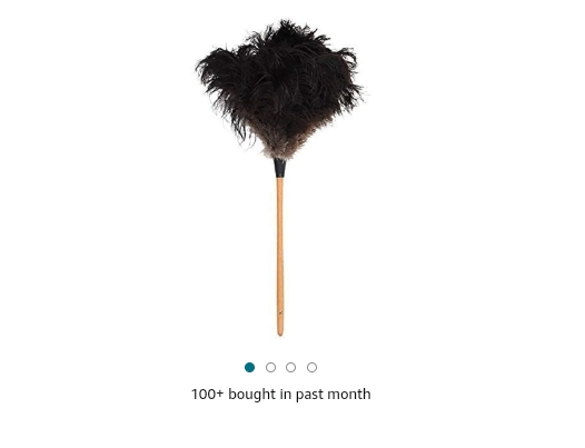 Ostrich Feather Dusters MB03, 28