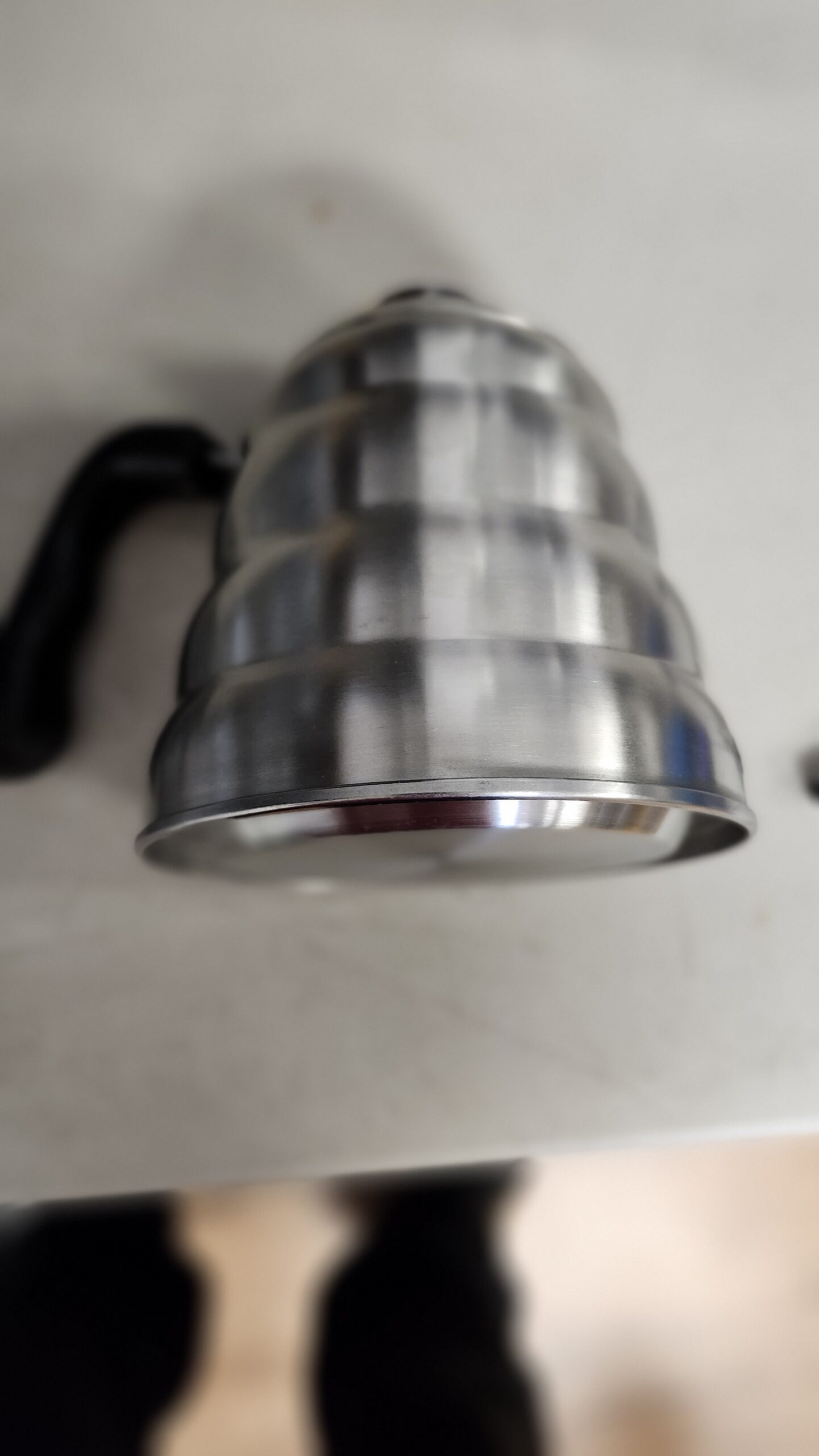 ***DAMMAGED SEE PHOTOS***Bean Envy Pour Over Coffee Kettle 40 oz