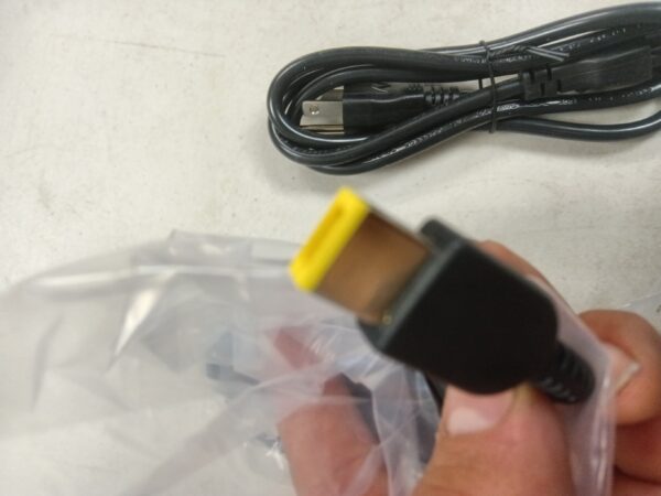 Charger for Lenovo Thinkpad, Laptop, Square Tip, 65W 45W (Safety Certified by UL) | EZ Auction