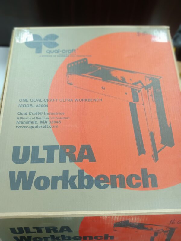 Guardian 2004 Ultra Work Bench | EZ Auction