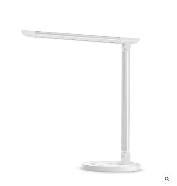 Official Taotronics™ LED Desk Lamp 13 Office Table 35-Modes Lamps with Stable USB Charging Port&Touch Control | EZ Auction