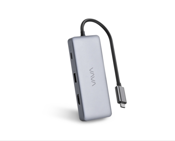 VAVA 7-in-1 USB-C Hub HDMI AND SD | EZ Auction