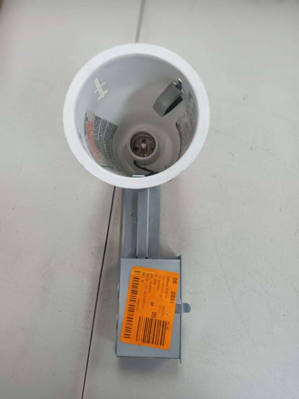 HALO H99 4 in. Steel Recessed Lighting Housing for Remodel Ceiling, No Insulation Contact, Air-Tite | EZ Auction