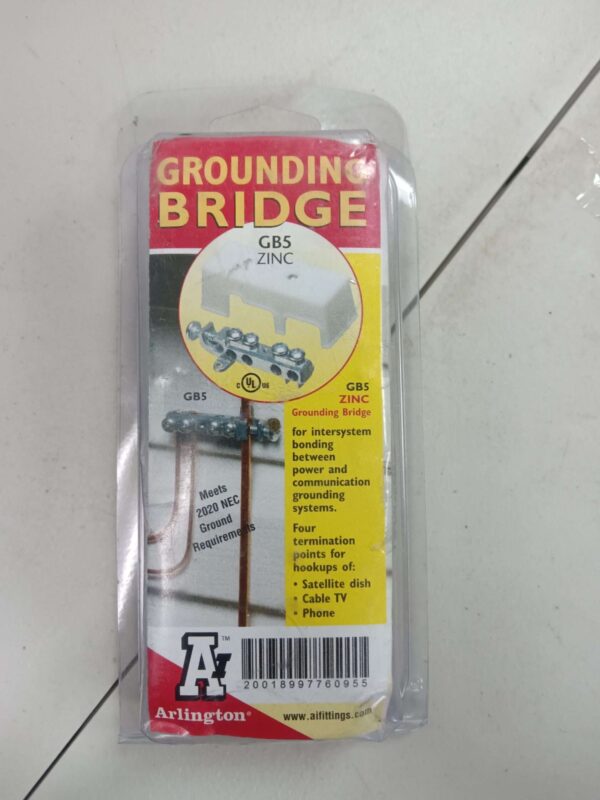 GROUNDING BRIDGE | EZ Auction