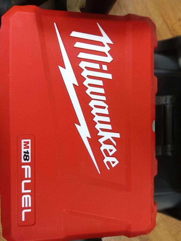 ***TOOL BOX ONLY***MILWAUKEE M18 FUEL | EZ Auction