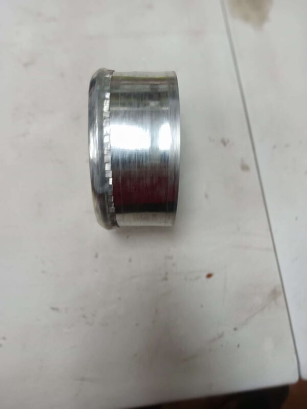 4 in. Round Duct Cap | EZ Auction