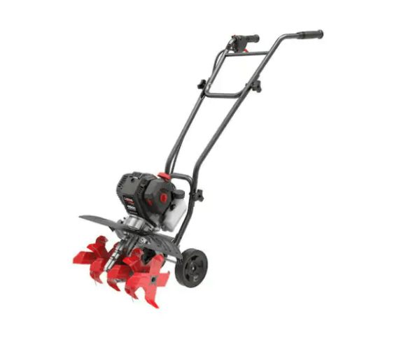 Legend Force 15 in. 46 cc Gas Powered 4-Cycle Gas Cultivator | EZ Auction