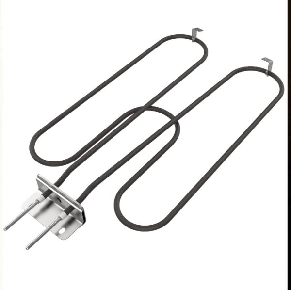 DELSbbq Grill Heating Element for Weber Q240 Q2400 55020001 Series Grills, Replacement Part for Weber 70127 Electric Heating Element | EZ Auction