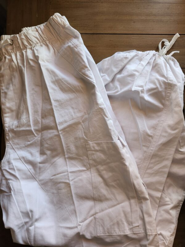 Cargo Pants Women Baggy Streetwear Y2K Drawstring Trousers Wide Leg Pants | EZ Auction