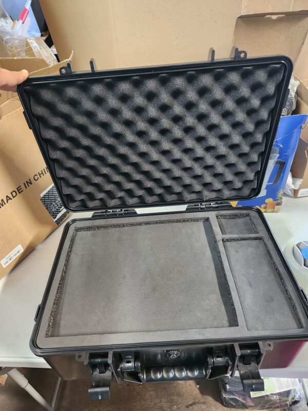 Waterproof Hard Case | EZ Auction