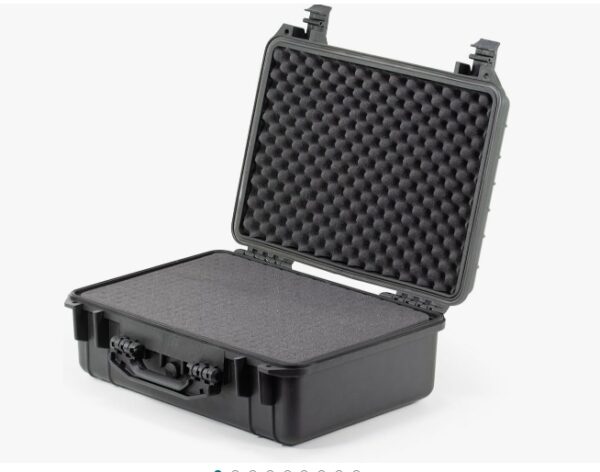 Waterproof Hard Case | EZ Auction