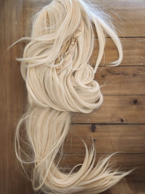 MapofBeauty Anime Costume Long Straight Cosplay Party Wig (Blonde#1) | EZ Auction