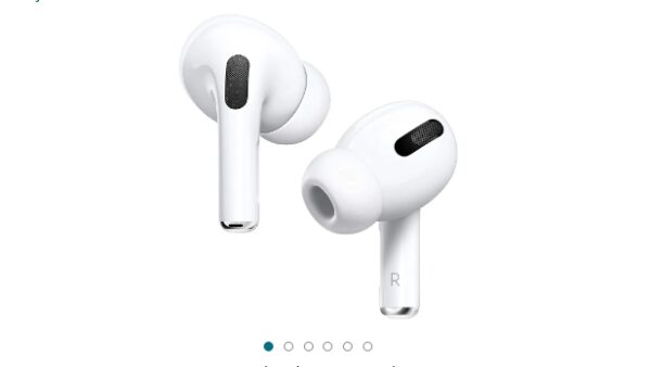 AirPods Wireless Earbuds with MagSafe Charging Case (Renewed) | EZ Auction