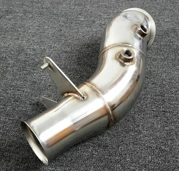 DOWNPIPE RACING INOX POUR BMW 135I F20 F21 335I F30 F31 435I F32 F33 N55 | EZ Auction