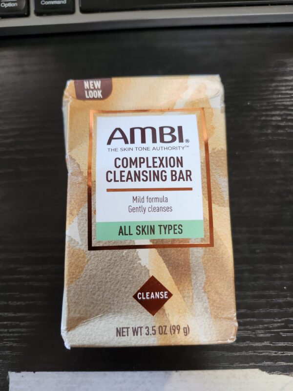 AMBI Complex Bar Soap - 3.5oz | EZ Auction