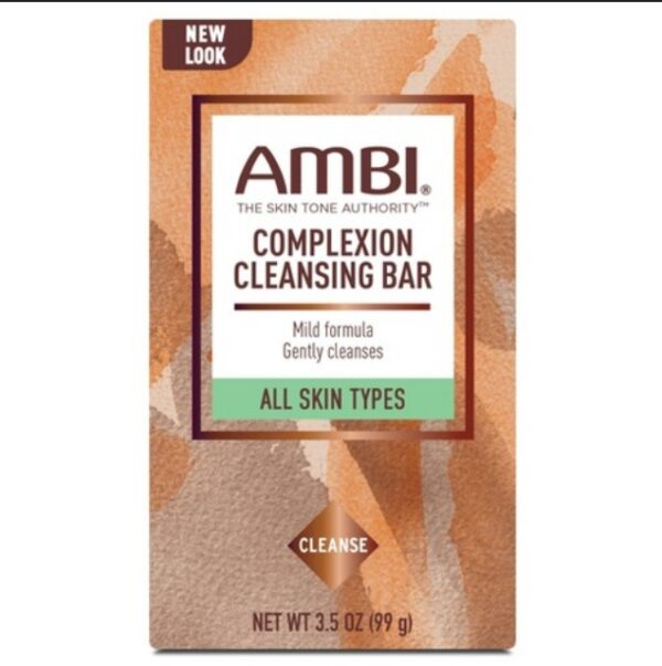 AMBI Complex Bar Soap - 3.5oz | EZ Auction