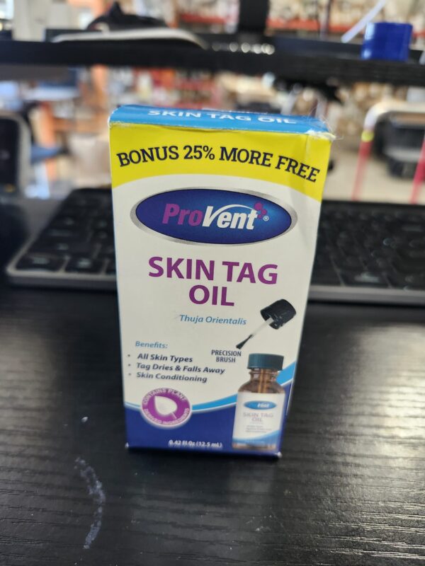 Provent Skin Tag Remover, 0.42 Oz | EZ Auction