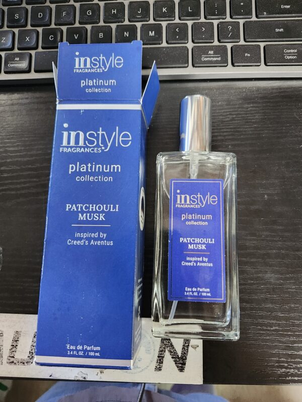 Instyle fragrances Patchouli Musk | EZ Auction