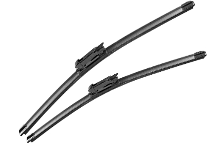 MOTIUM Perfect fit Windshield Wiper Blades,fit for Ford Mustang 2007