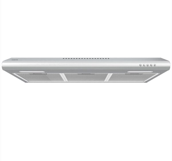 CIARRA Range Hood 30 inch Under Cabinet Ductless Vent Hood for Kitchen Stove Hood with 3 Speed Exhaust Fan in Stainless Steel | EZ Auction