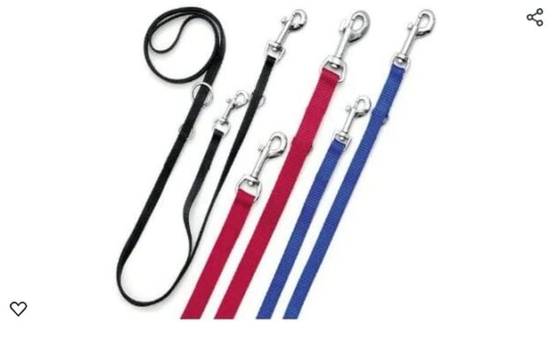 Art Sportiv Basic Training Leades, 200 cm x 15 mm,Black | EZ Auction