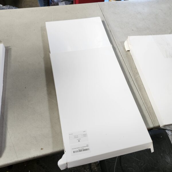 100 Sheets White Blank Cover Stock 11x17 Thick Card Stock, Goefun 80lb Heavyweight Legal Size Printer Paper For Arts and Crafts, Flyers, Menus, Posters | EZ Auction