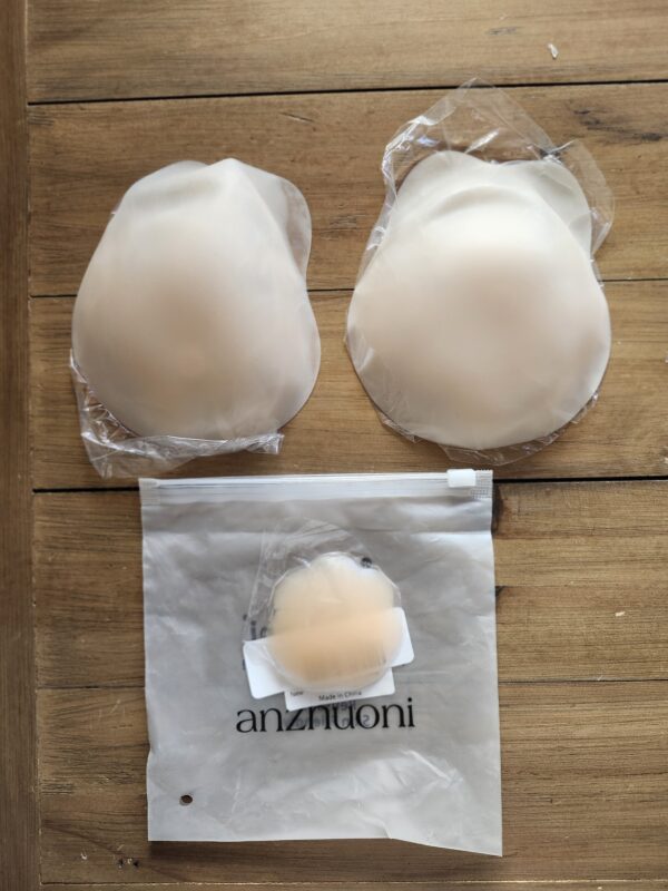 Lift Ultra-Thin Adhesive Bra,Sticky Push UpInvisible Bras,Strapless Backless Bra Pasties Nipple Covers | EZ Auction