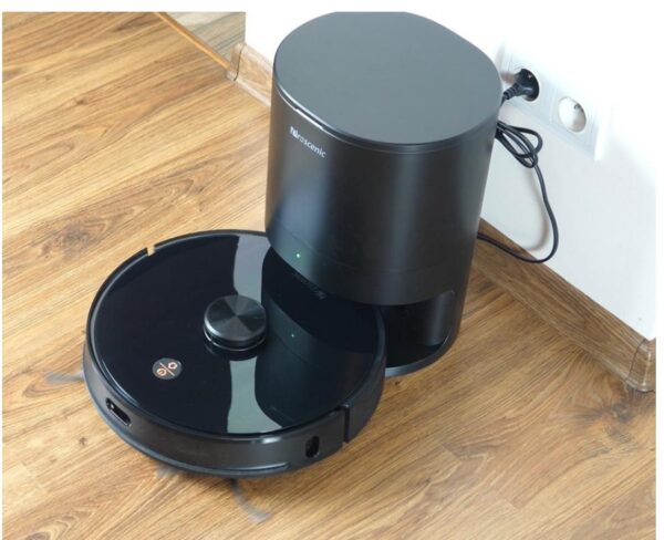 Dust Collector Sold Separately** Proscenic M7 PRO – tańszy konkurent iRobot | EZ Auction