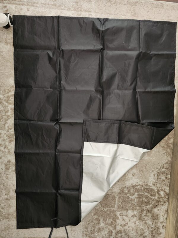 Sun Shade Protector Blackout 4 Pieces | EZ Auction