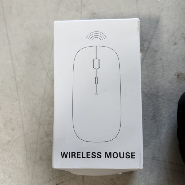 Wireless Mouse-Black | EZ Auction