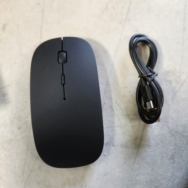 Wireless Mouse-Black | EZ Auction