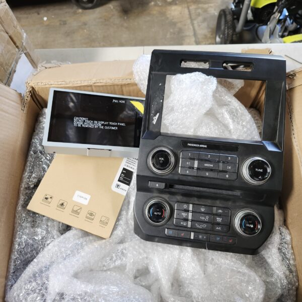 *** OEM F150 / F250/F350/F450 *** 4''SYNC 1 to 8''SYNC 3 Upgrade Kit OEM, for F150 / F250/F350/F450 4" My Touch System, New 2021 Full NA2 20 maps,USB+ Type -C Module, Designed in U.S.A.,Proudly Made in America | EZ Auction