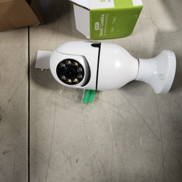 WiFi Smart Camera | EZ Auction