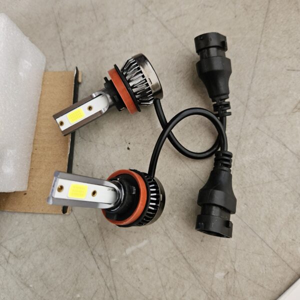 ANYHOW H11 LED Headlight Fog Light Bulb White Low Beam High Power | EZ Auction