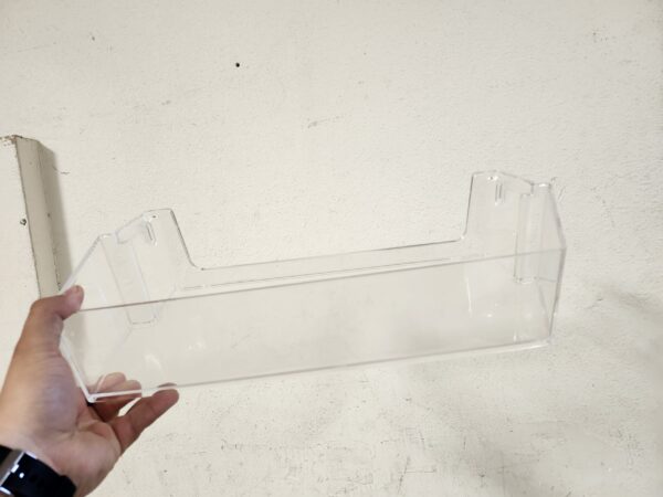 Door Shelf Bin Replacement for W11239961 4591452 AP6333410 PS12578777 EAP12578777 W10900538 Fit for Whirlpool Refrigerator | EZ Auction
