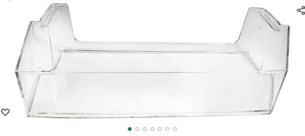 Door Shelf Bin Replacement for W11239961 4591452 AP6333410 PS12578777 EAP12578777 W10900538 Fit for Whirlpool Refrigerator | EZ Auction