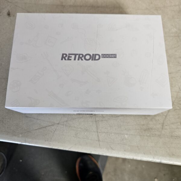 *** READ DESCRIPTION ***2023 Retroid Pocket Flip flip handheld Android handheld open source handheld N/DS3/ds | EZ Auction