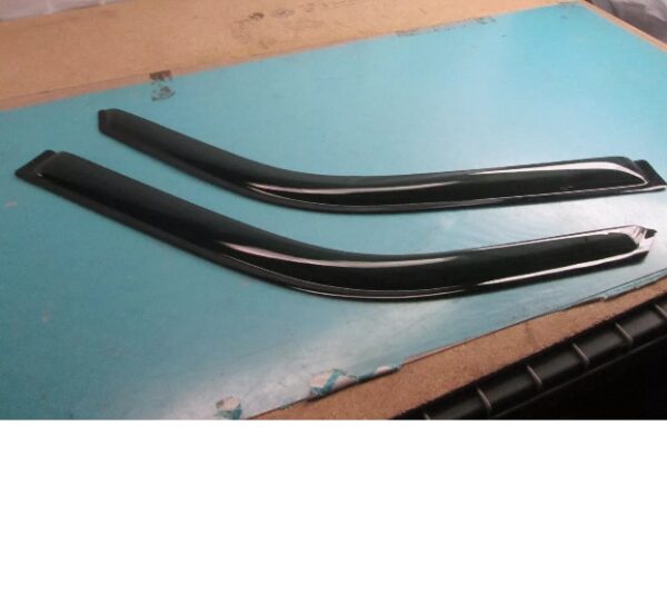 Profile Blades Window Visors Wind Deflectors Rain Guards For 91-00 Ford Explorer | EZ Auction