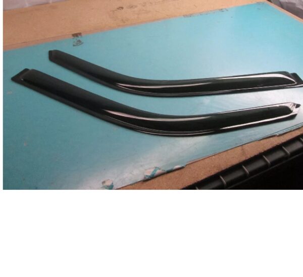 Profile Blades Window Visors Wind Deflectors Rain Guards For 91-00 Ford Explorer | EZ Auction