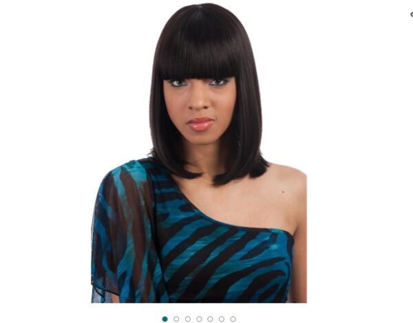 Vivica Fox Synthetic Weave Cap - Tamara V-1 | EZ Auction