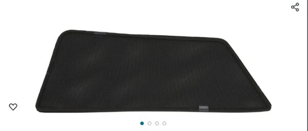 Subaru 2020-2024 Subaru Outback 2nd Row Window Sunshade Shade New F501SAN000 Genuine | EZ Auction