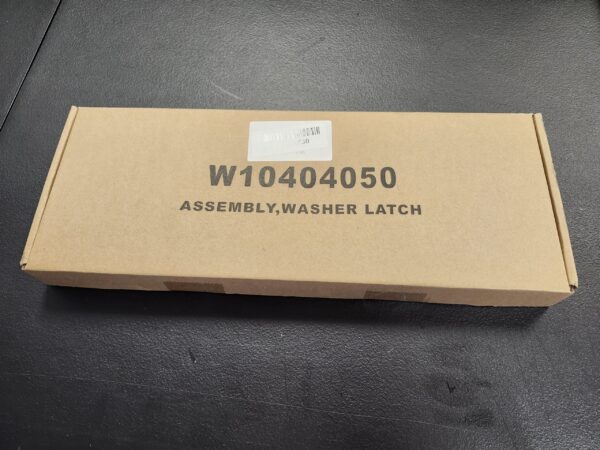 W10404050 W10238287 Washer Lid Lock Latch switch Assembly Compatible with Whirl.pool Ken.more Washer Parts AP5263307,PS349762,W10744659 by TOMOON(2 Year Warranty) | EZ Auction