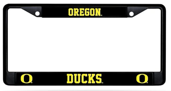 Rico Industries NCAA Tide Primary Black License Plate Frame | EZ Auction