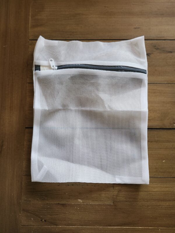 2 Pack Laundry Mesh Net Washing Bag Clothes Bra sox Lingerie Socks Underwear | EZ Auction