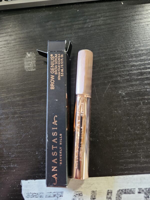 Anastasia Beverly Hills - Brow Genius® Conditioning Brow Serum | EZ Auction