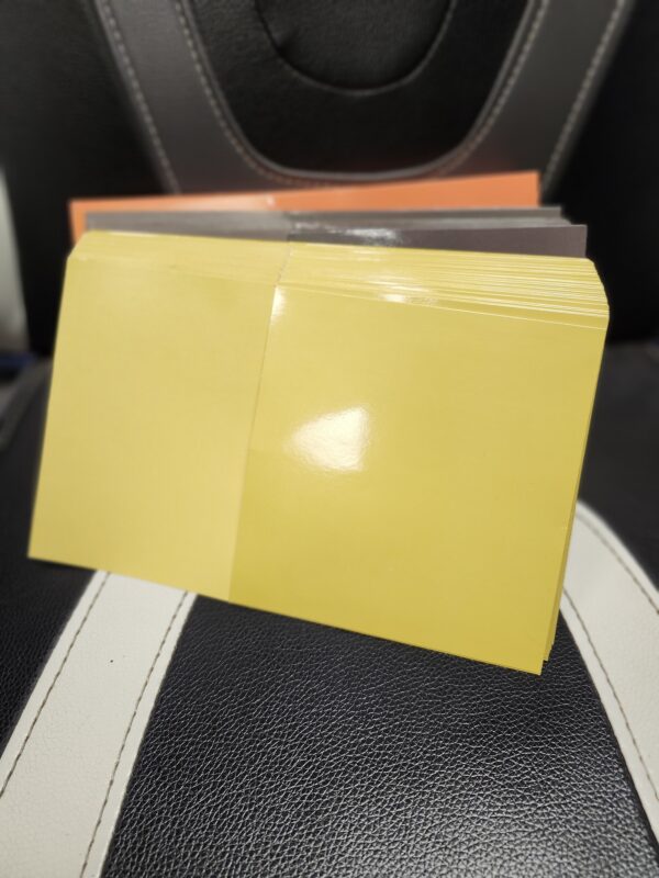 120 PCS ENVELOPES YELLOW, ORANGE, AND BROWN. - Copy | EZ Auction