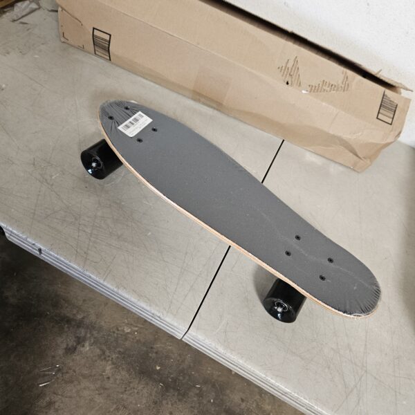 Skateboard Complete Skateboards 22 Inch Mini Cruiser Skateboards for Beginners Kids Boys and Girls | EZ Auction