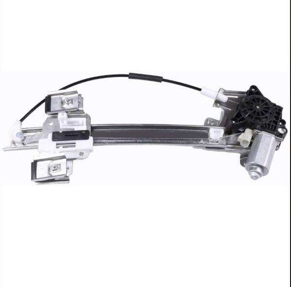 Power Window Regulators Rear Left Drivers Side with Motor Assembly Replacement Parts 2000-2005 For Buick LeSabre | EZ Auction