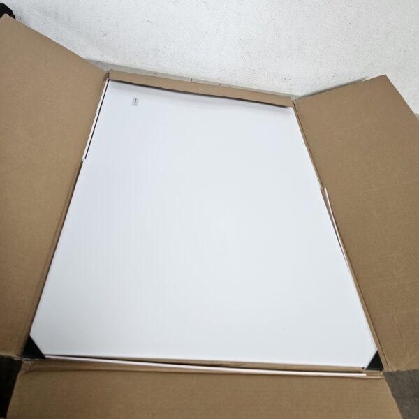 5-Pcs 24x36 inch Plexiglass Sheets - PET Sheet Panels - Clear Acrylic Plexiglass Sheet 24x36 for Picture Frame,Glass Alternative,Signs,Door Scratch Protectors,Painting,Pet Barriers | EZ Auction