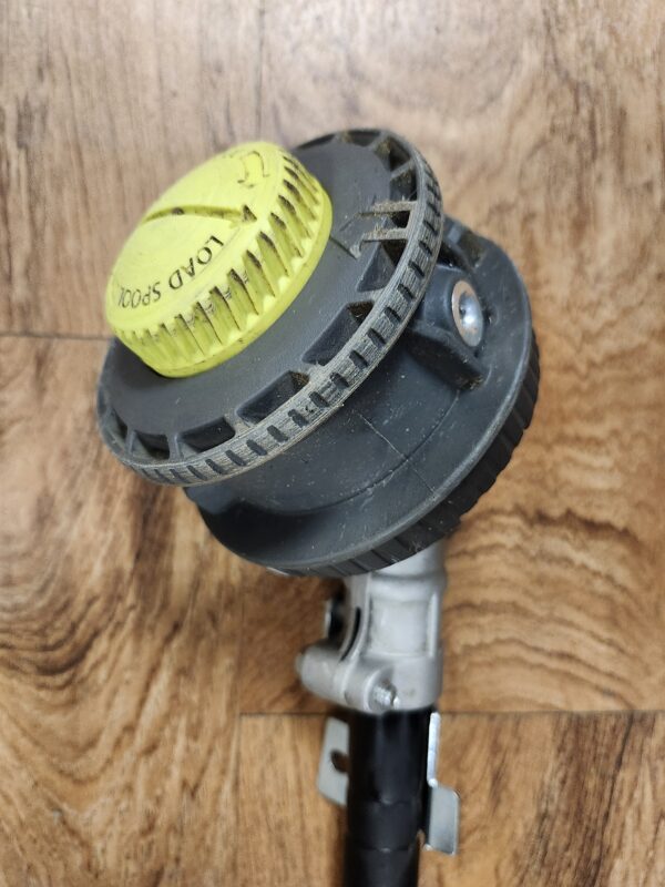 ***USED MISING SHIELD***RYOBI Straight Shaft Expand-It Trimmer Attachment RY15523A – (Attachment Only) | EZ Auction
